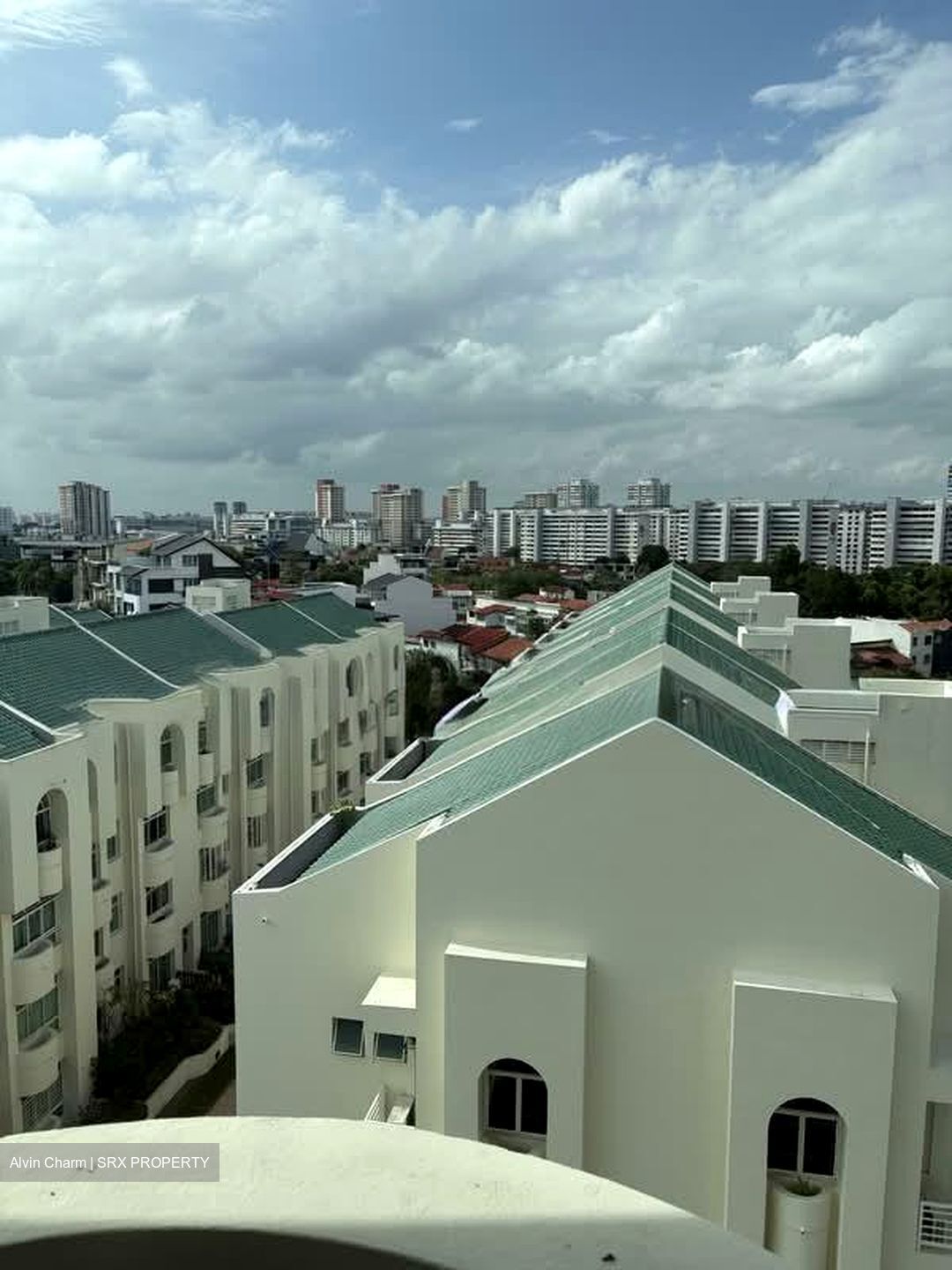 Parbury Hill Condominium (D16), Condominium #602809951